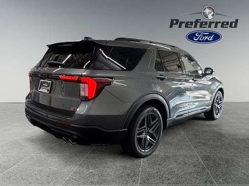 Used 2026 Ford Explorer ST AWD/4WD image 17
