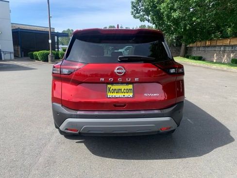 Used 2023 Nissan Rogue SV w/ SV Premium B Package AWD/4WD image 4