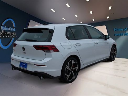 New 2026 Volkswagen GTI SE image 5