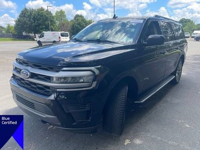 Certified 2022 Ford Expedition Max XLT