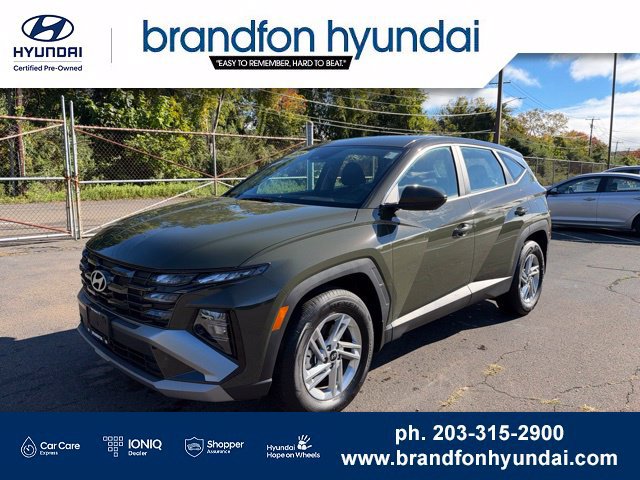 Certified 2026 Hyundai Tucson SE AWD/4WD image 3