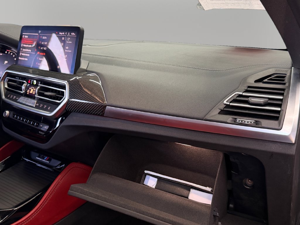Used 2023 BMW X4 M w/ Competition Package AWD/4WD image 18