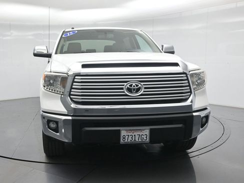 Used 2015 Toyota Tundra Limited w/ Limited Premium Package AWD/4WD image 54