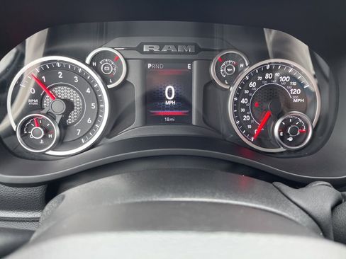 New 2026 RAM 2500 Big Horn AWD/4WD image 13