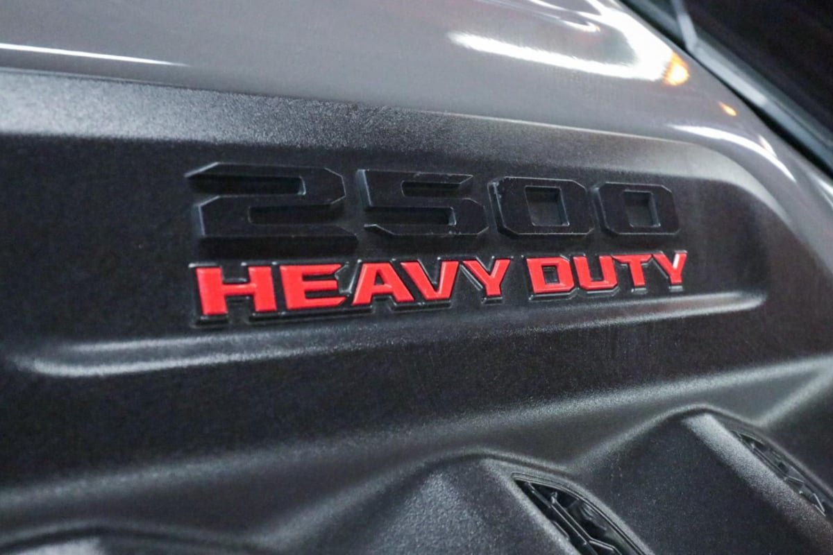 Used 2025 RAM 2500 Laramie w/ Night Edition AWD/4WD image 22