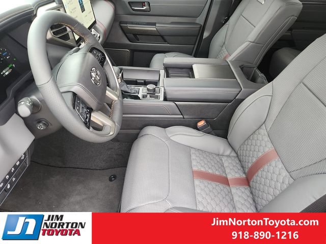 New 2026 Toyota Tundra Capstone AWD/4WD image 13