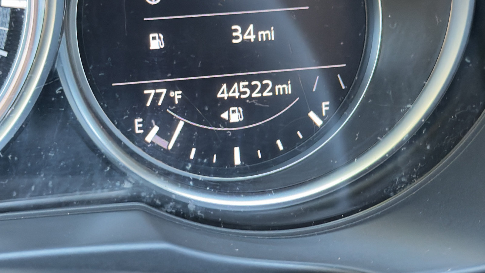 Used 2025 MAZDA CX-5 Carbon Edition AWD/4WD image 29