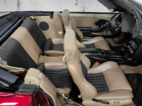 Used 2000 Pontiac Firebird Trans Am RWD image 21