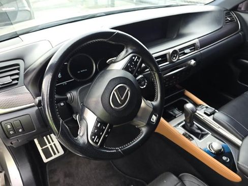 Used 2016 Lexus GS 350 AWD w/ F Sport Package image 14