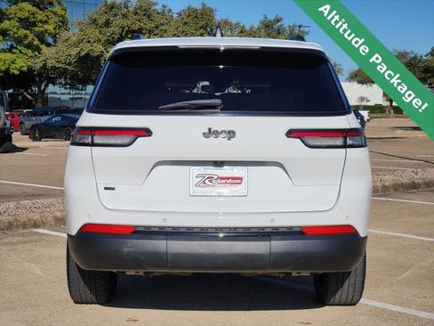 Certified 2022 Jeep Grand Cherokee L Laredo image 5