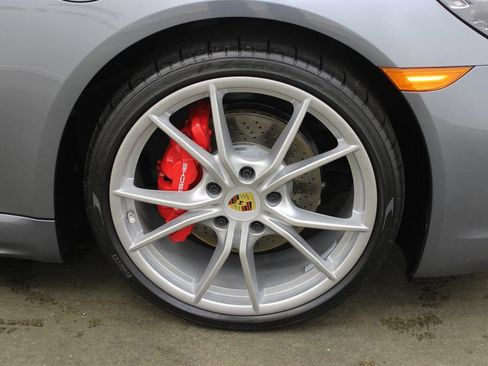 Certified 2025 Porsche 718 Cayman S RWD image 15
