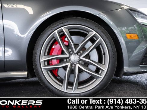 Used 2017 Audi S7 Premium Plus w/ S7 Sport Package AWD/4WD image 53