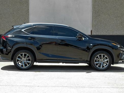 Used 2021 Lexus NX 300 F Sport w/ Accessory Package 2 FWD image 6