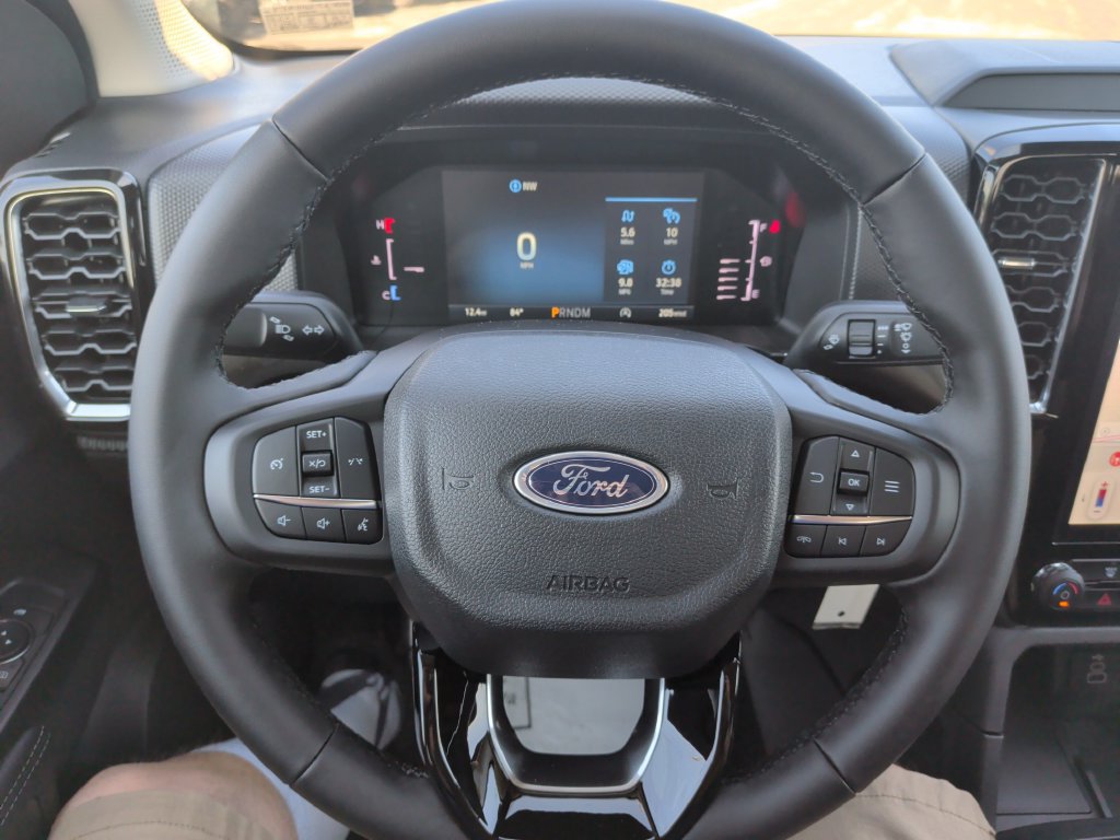 New 2026 Ford Ranger XLT w/ Trailer Tow Package AWD/4WD image 23