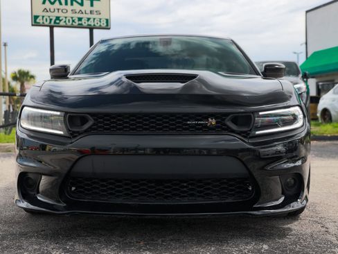 Used 2022 Dodge Charger Scat Pack w/ Harman/Kardon Audio Group image 23