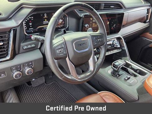 Used 2025 GMC Sierra 1500 Denali Ultimate AWD/4WD image 11