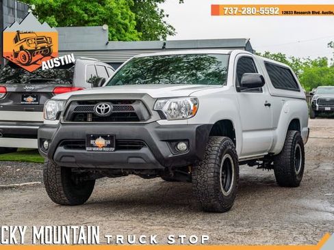 Used 2013 Toyota Tacoma 2WD Regular Cab image 1
