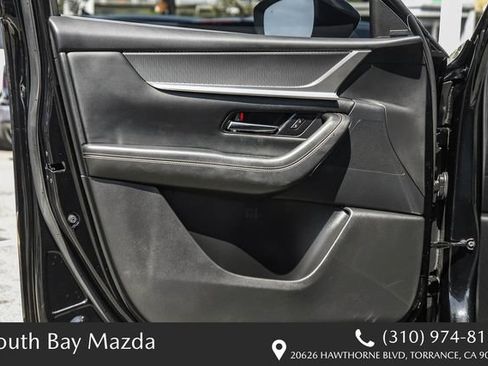 Used 2025 MAZDA CX-70 Plug-In Hybrid w/ Premium Pkg AWD/4WD image 23