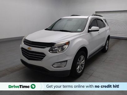 Used 2017 Chevrolet Equinox LT