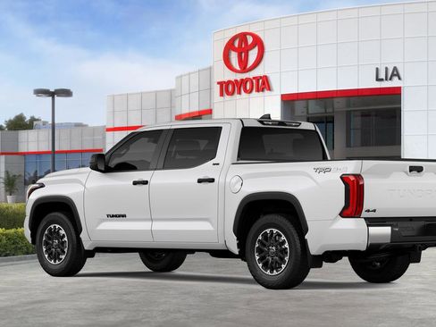 New 2026 Toyota Tundra SR5 image 8