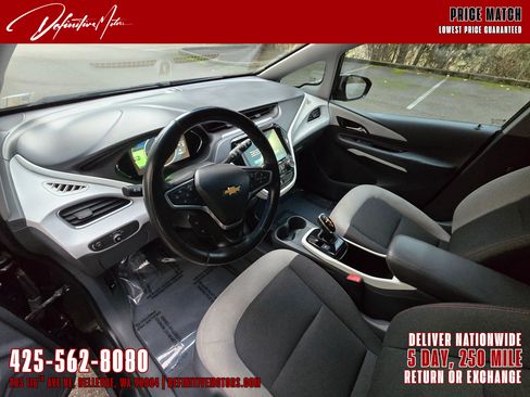 Used 2017 Chevrolet Bolt LT image 15