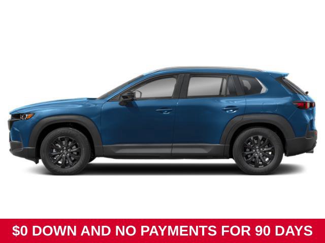 Used 2025 MAZDA CX-50 AWD 2.5 S w/ Preferred Package image 3