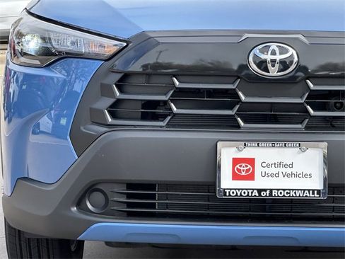 Certified 2026 Toyota Corolla Cross LE w/ Moonroof Package image 8
