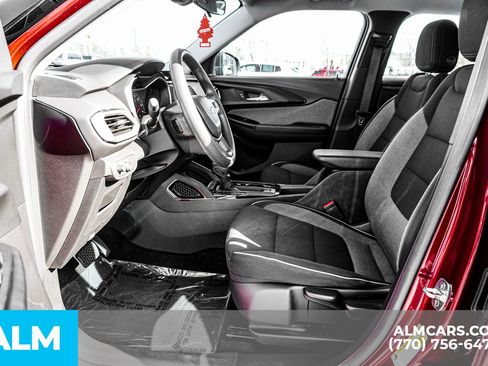 Used 2022 Chevrolet TrailBlazer LS image 20