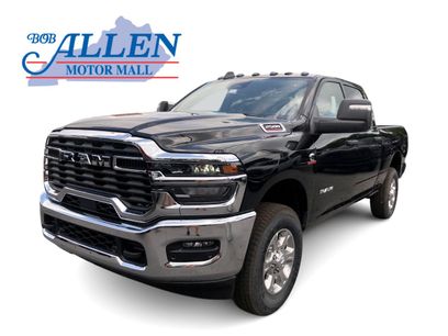 New 2025 RAM 2500 Big Horn