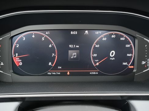Used 2025 Volkswagen Jetta GLI Autobahn w/ GLI Black Package FWD image 33