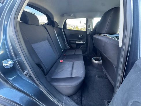 Used 2014 Nissan Juke S FWD image 12