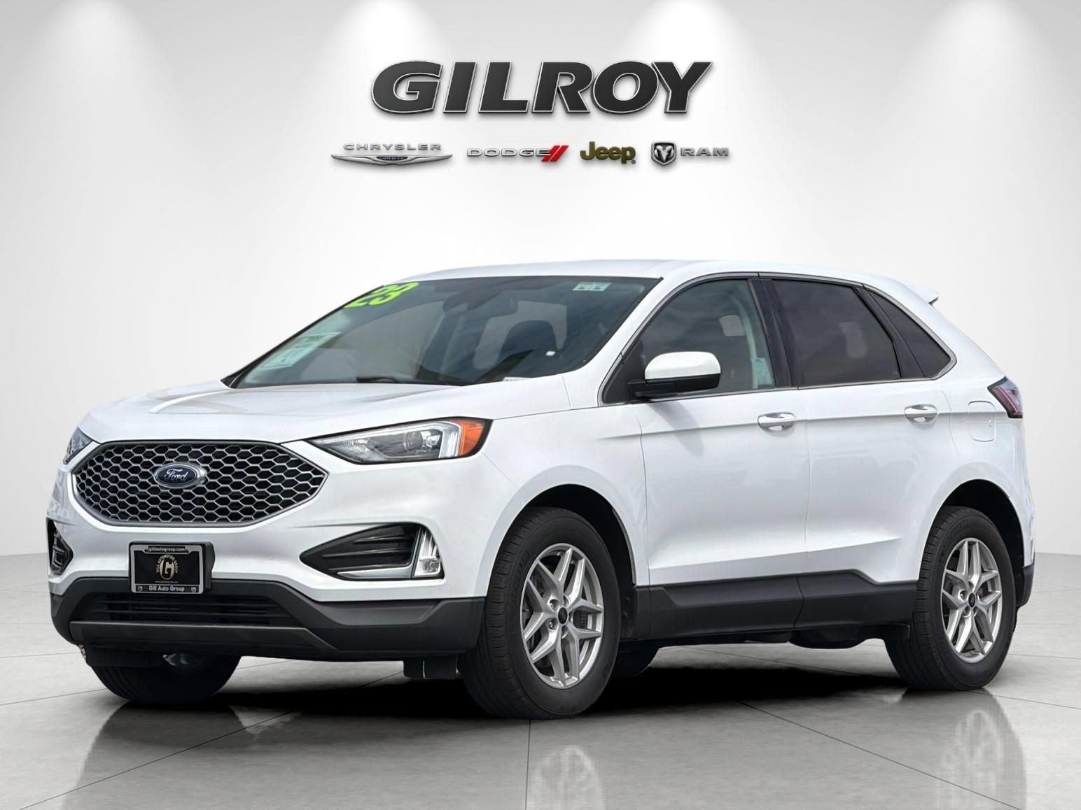 Used 2023 Ford Edge SEL w/ Convenience Package AWD/4WD image 8