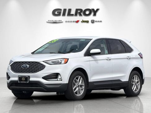 Used 2023 Ford Edge SEL w/ Convenience Package AWD/4WD image 8