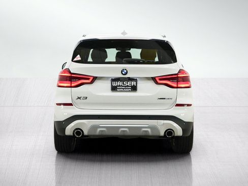 Used 2021 BMW X3 xDrive30i AWD/4WD image 4