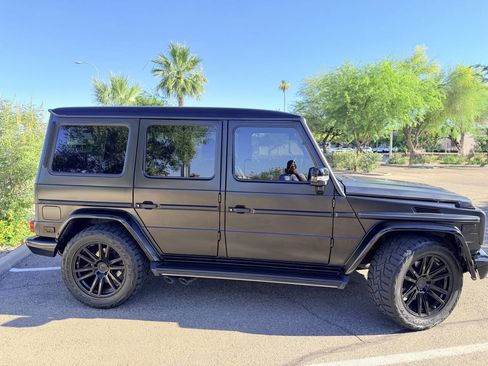 Used 2011 Mercedes-Benz G 55 AMG 4MATIC image 8
