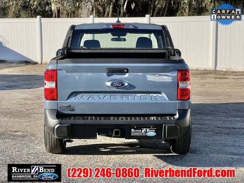 Used 2024 Ford Maverick XLT w/ XLT Luxury Package image 4