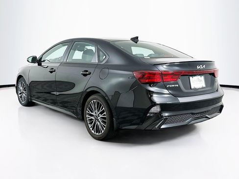 Used 2023 Kia Forte GT-Line FWD image 5