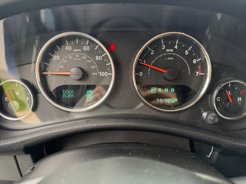 Used 2017 Jeep Wrangler Unlimited Sport w/ Quick Order Package 24S image 14