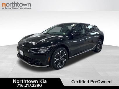 Certified 2024 Kia EV6 Wind w/ Wind Technology Package