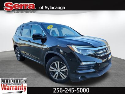 Used 2016 Honda Pilot EX-L