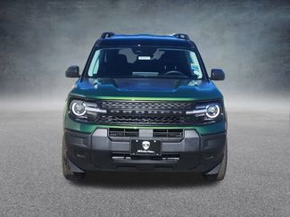 New 2025 Ford Bronco Sport Big Bend w/ Black Appearance Package video 2