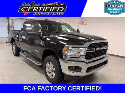 Certified 2024 RAM 2500 Big Horn