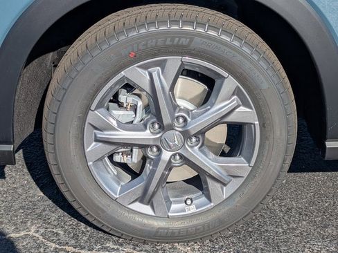 New 2026 Honda HR-V LX image 3