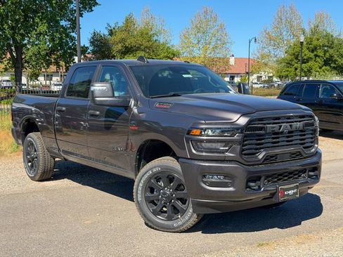 New 2026 RAM 3500 Big Horn image 2