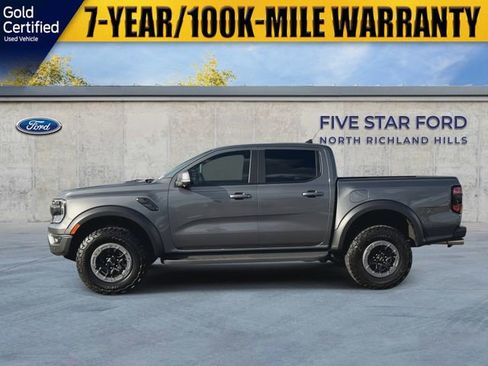 Used 2025 Ford Ranger Raptor image 6