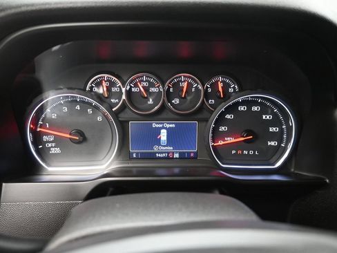 Used 2019 Chevrolet Silverado 1500 RST w/ All-Star Edition AWD/4WD image 9
