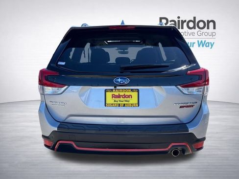 Used 2019 Subaru Forester Sport AWD/4WD image 6