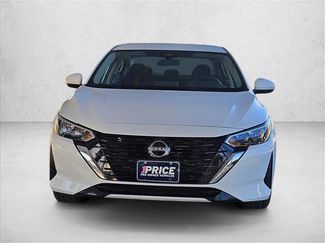 Used 2025 Nissan Sentra SV video 2