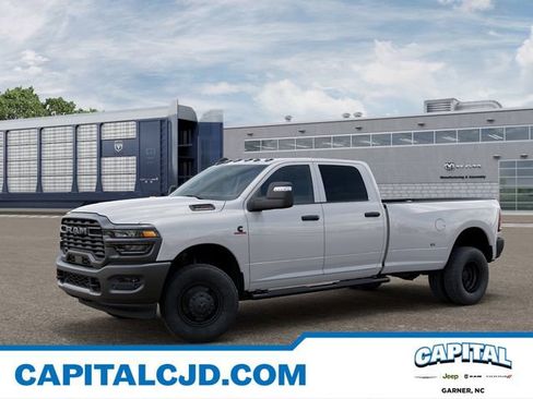 New 2026 RAM 3500 Tradesman image 1