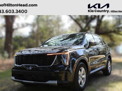 New 2025 Kia Sorento LX